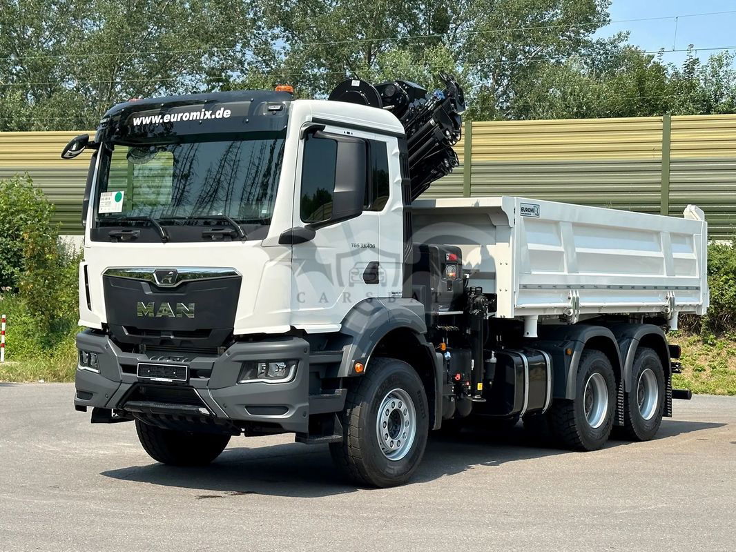 MAN TGS 2023