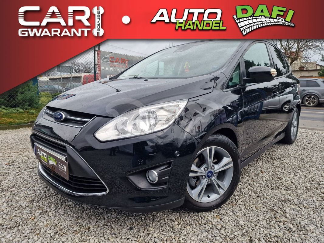 Ford C-Max II 2014