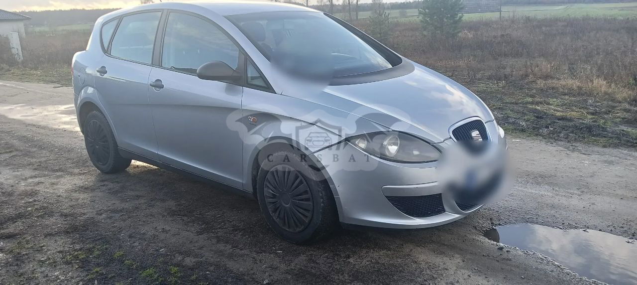 Seat Toledo III 1.9 TDI Audience 2007