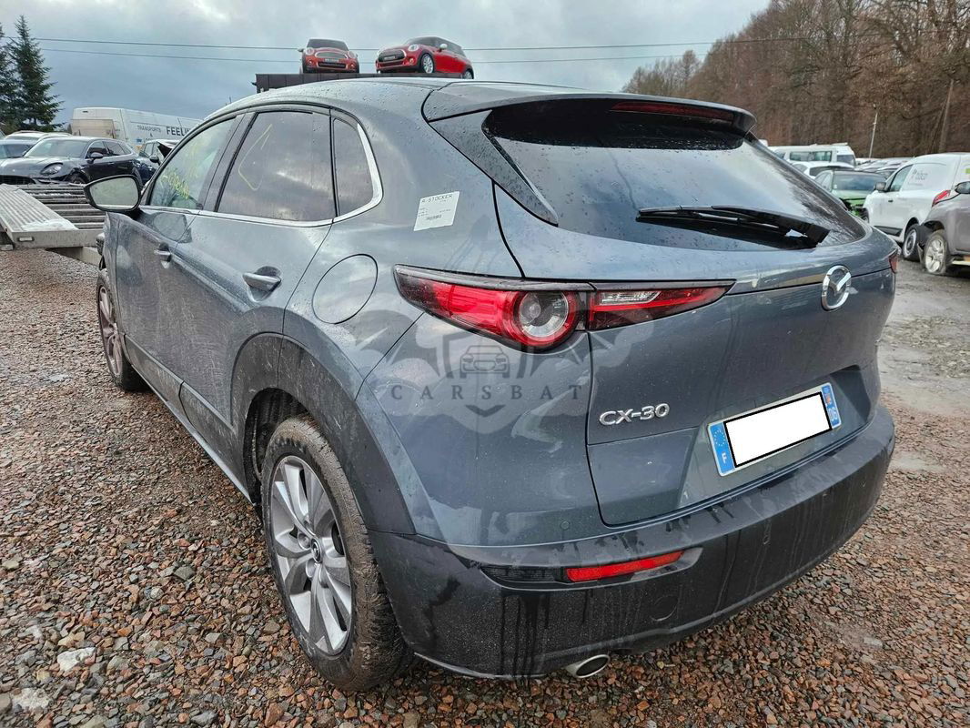 Mazda CX-30 2.0 mHEV Exclusive-Line 2WD 2022