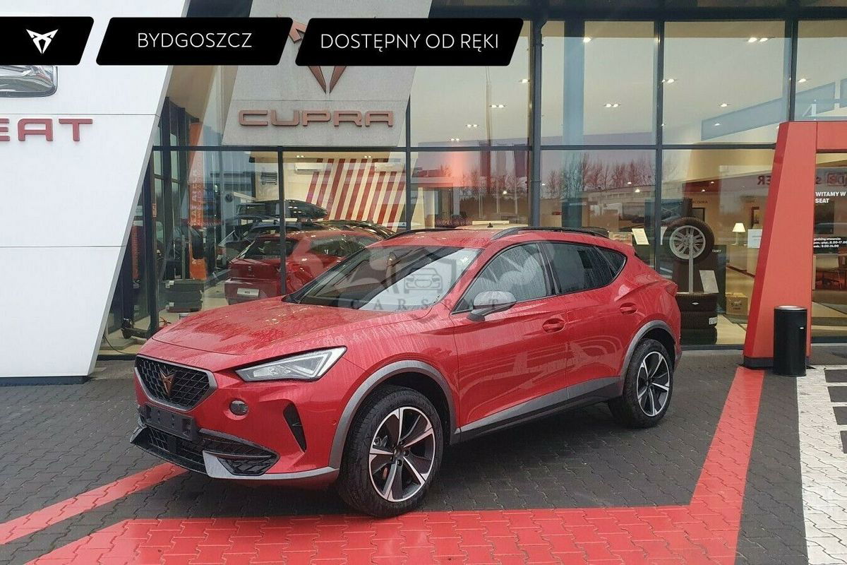 Cupra Formentor 2023