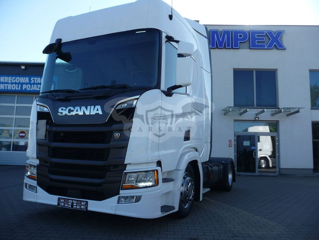 Scania R-series 2018