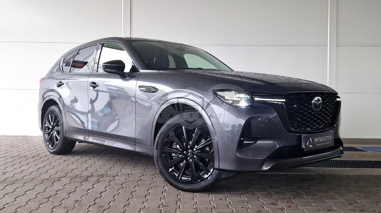 Mazda CX-60 2022