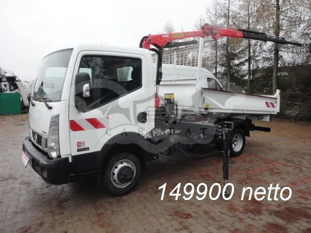 Nissan NT 2019