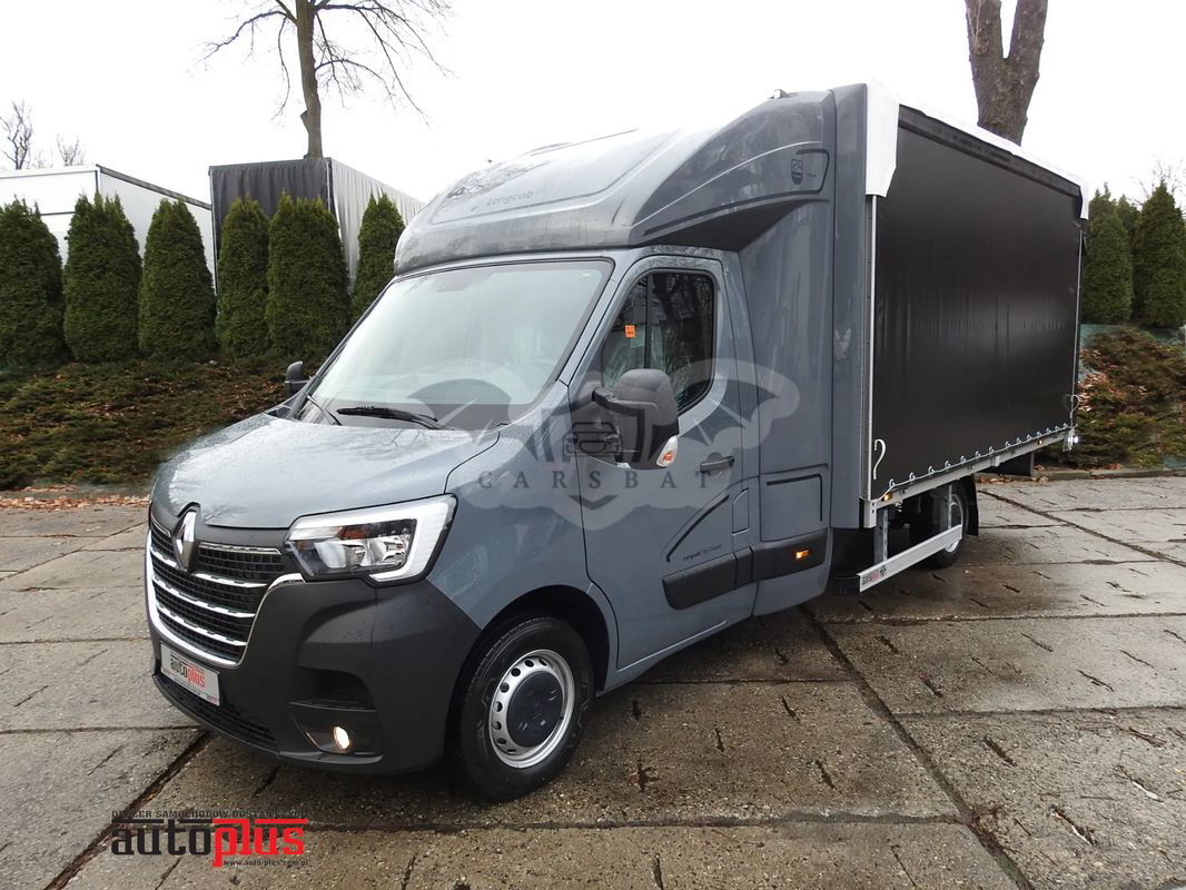 Renault Master 2023