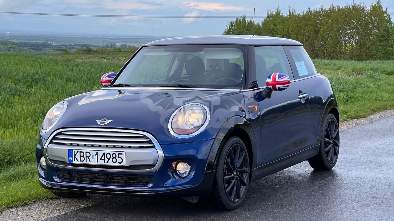 Mini Cooper D 2014