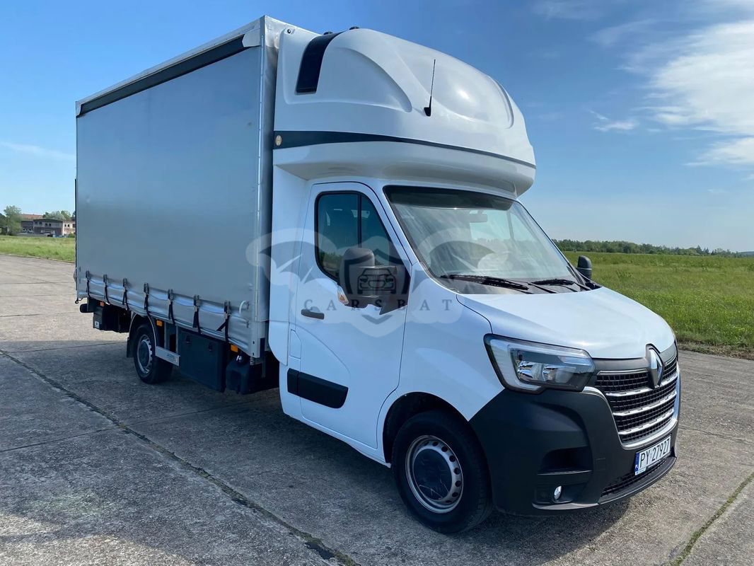 Renault Master 2023