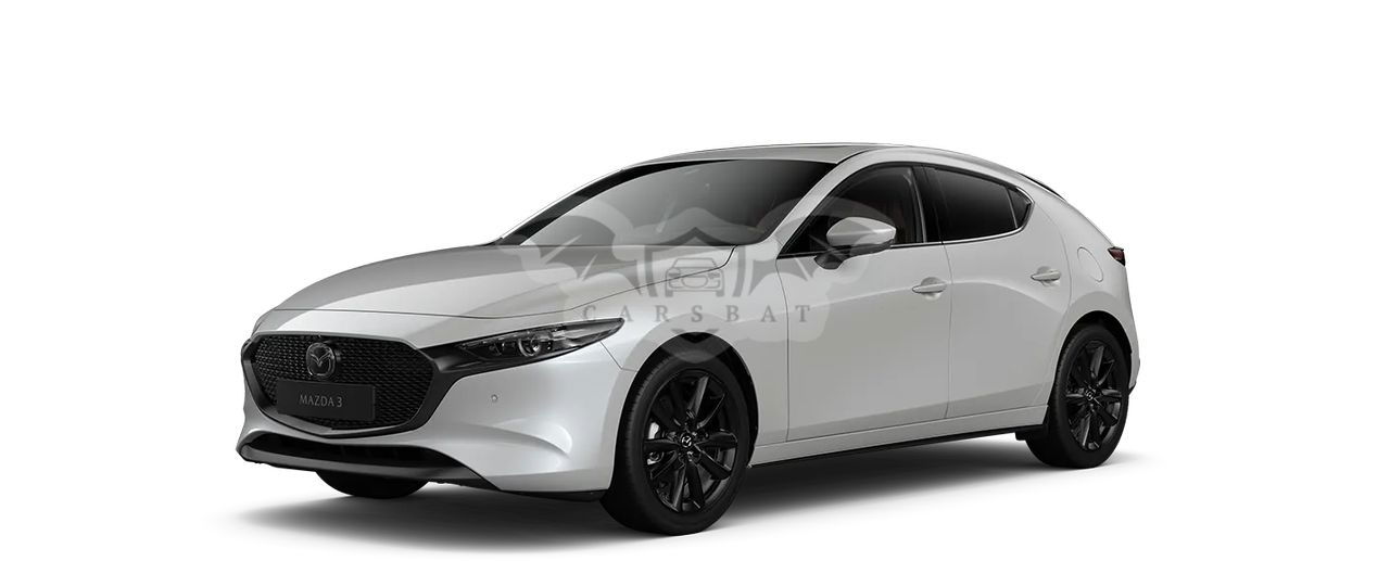 Mazda 3 IV 2.0 mHEV Exclusive Line 2023