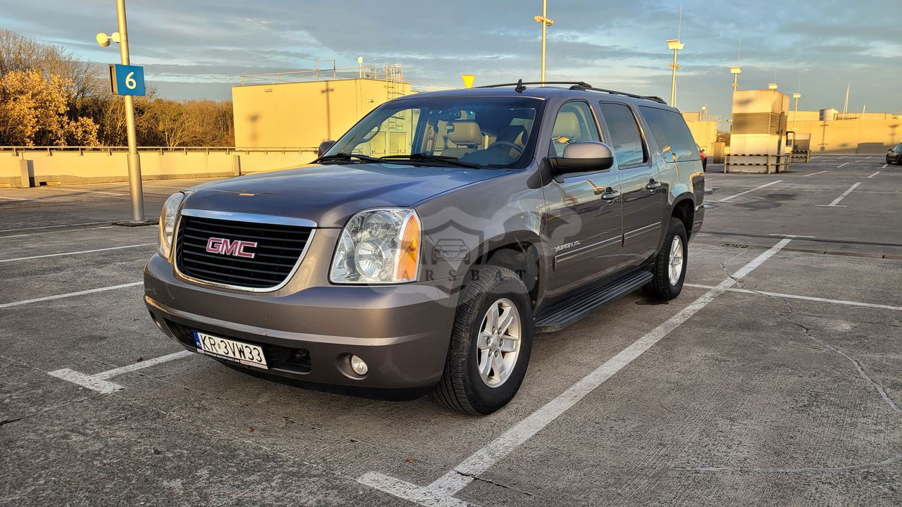 GMC Yukon 2013