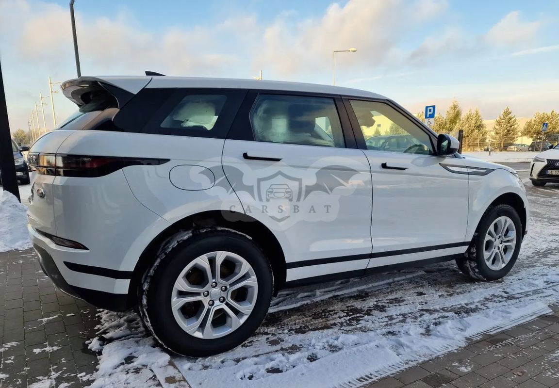Land Rover Range Rover Evoque II 2020