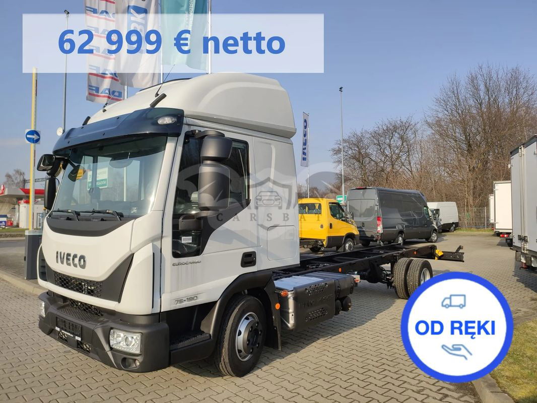 Iveco Eurocargo 2023