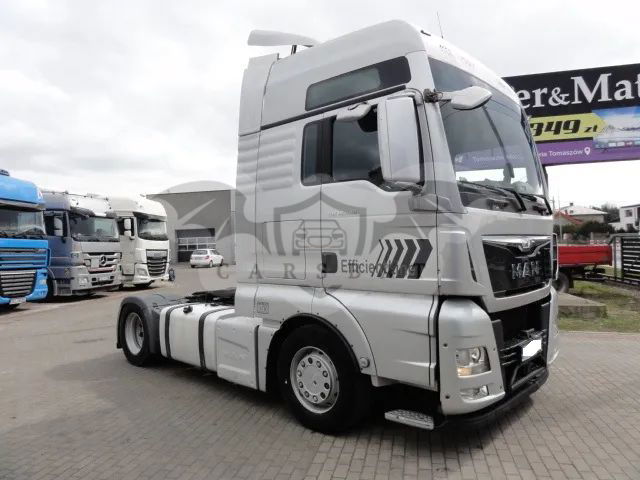MAN TGX 2015