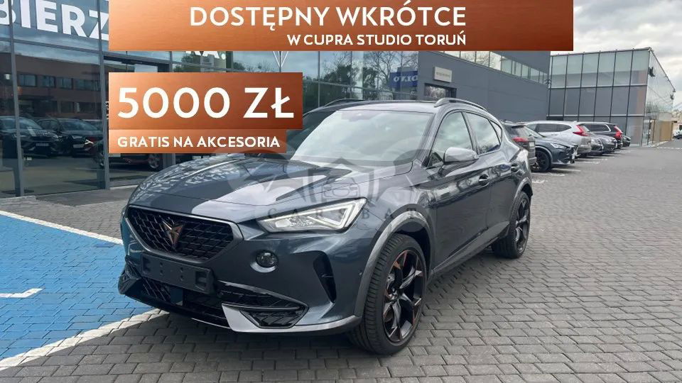 Cupra Formentor 1.5 TSI DSG 2023