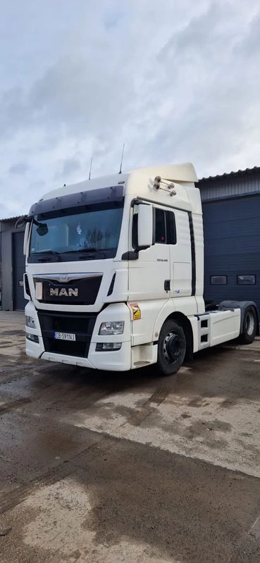 MAN TGX 2015