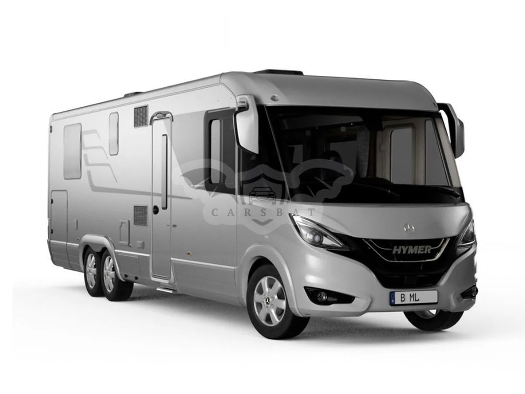 Hymer B-Class 2024