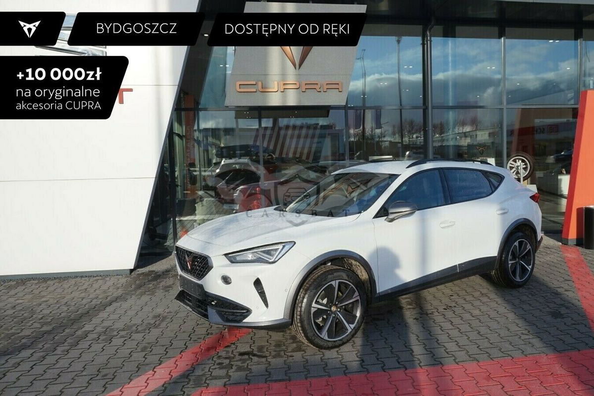 Cupra Formentor 2023