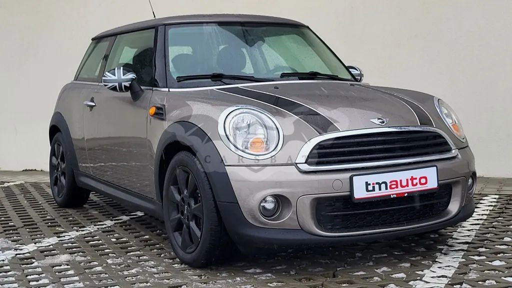 Mini Cooper D 2011