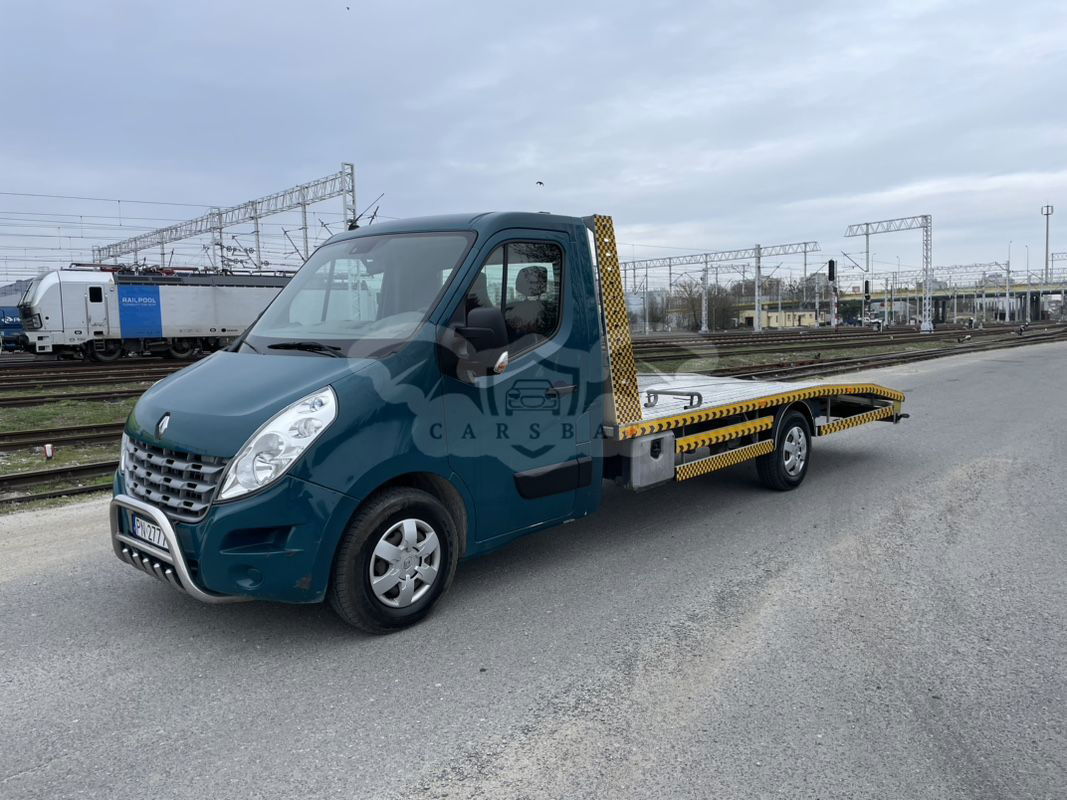 Renault Master 2011