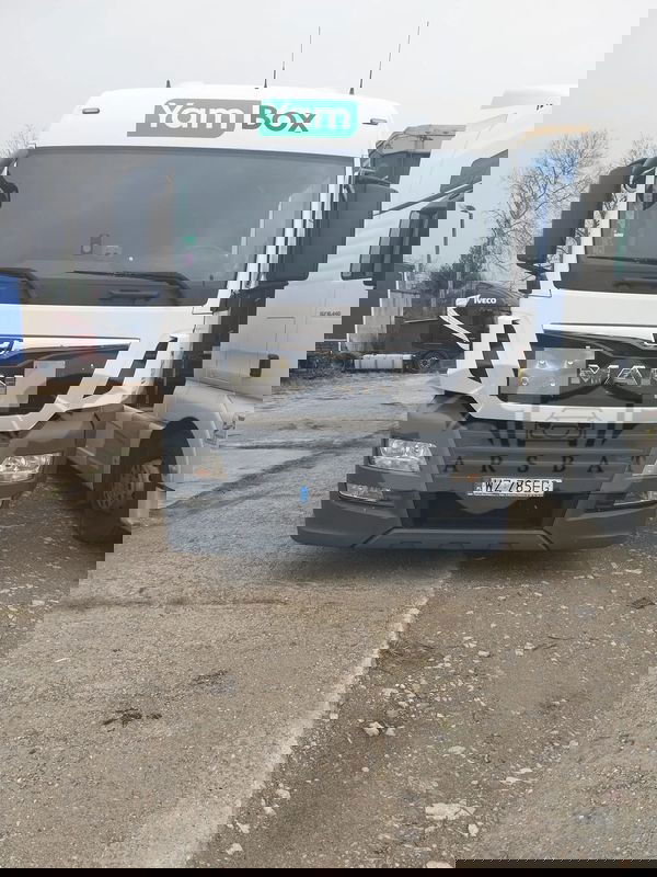 MAN TGX 2018