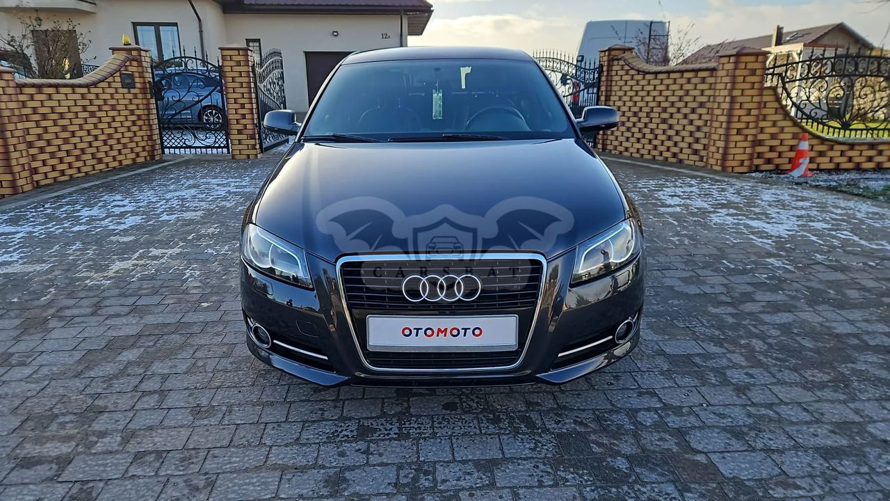 Audi A3 8P 1.6 TDI Ambiente 2010