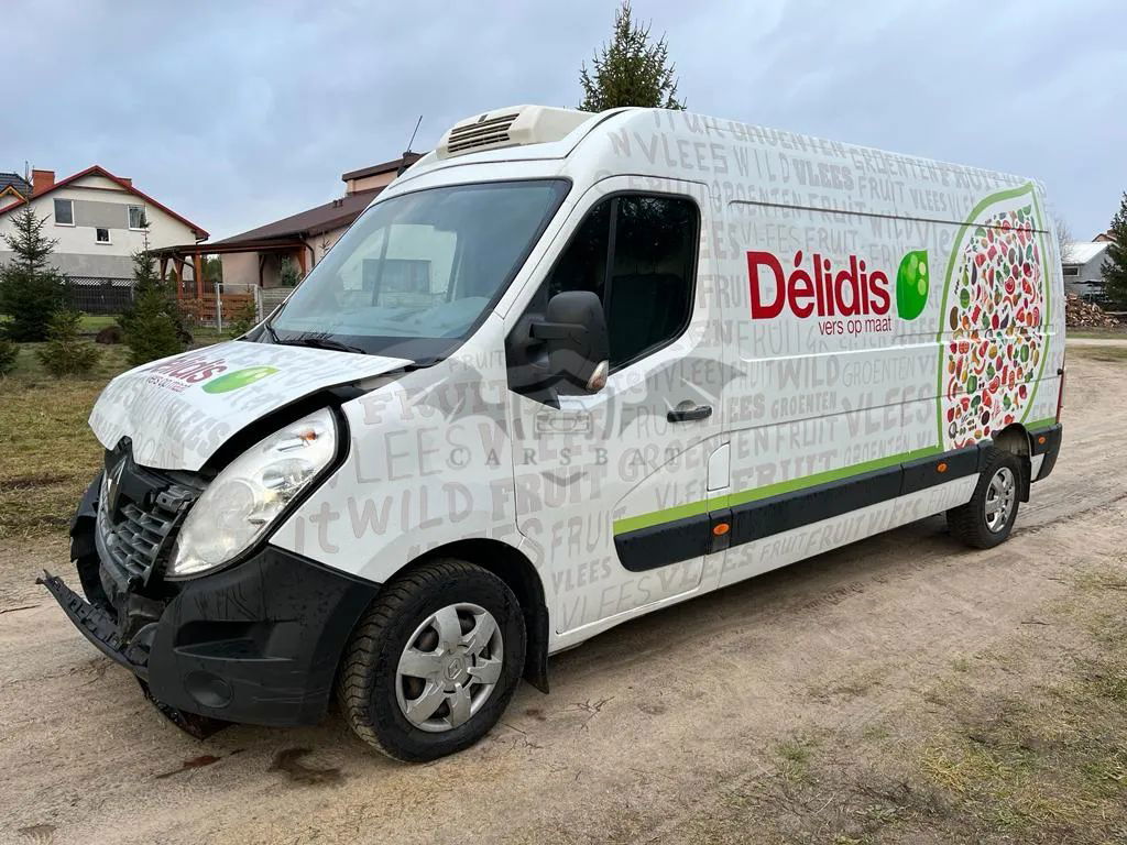 Renault Master 2015