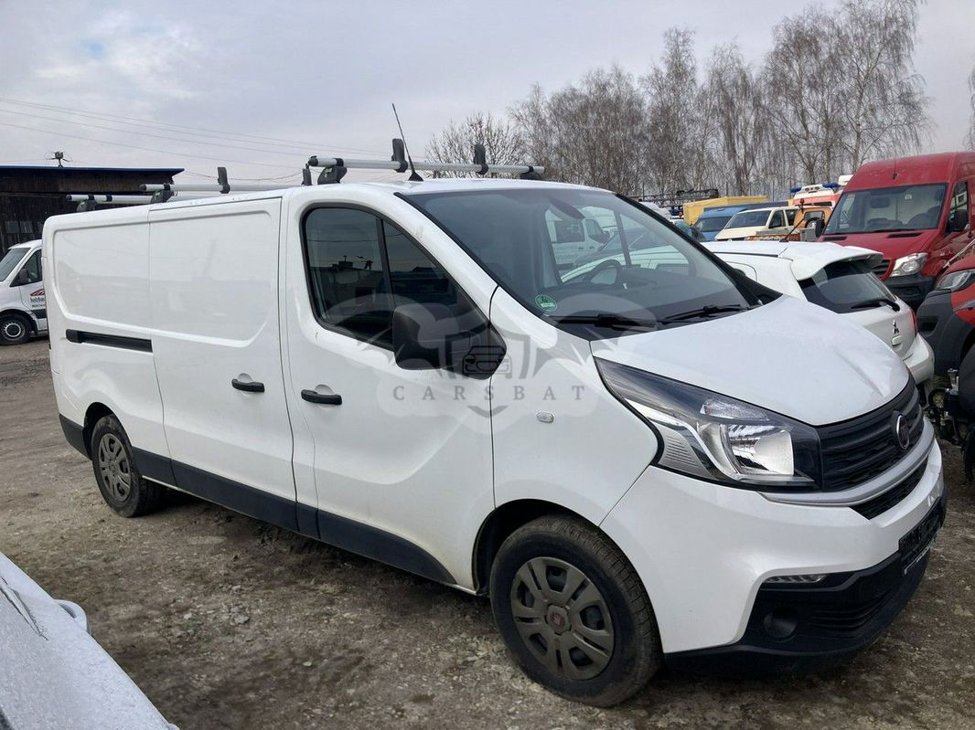 Fiat Talento 2021