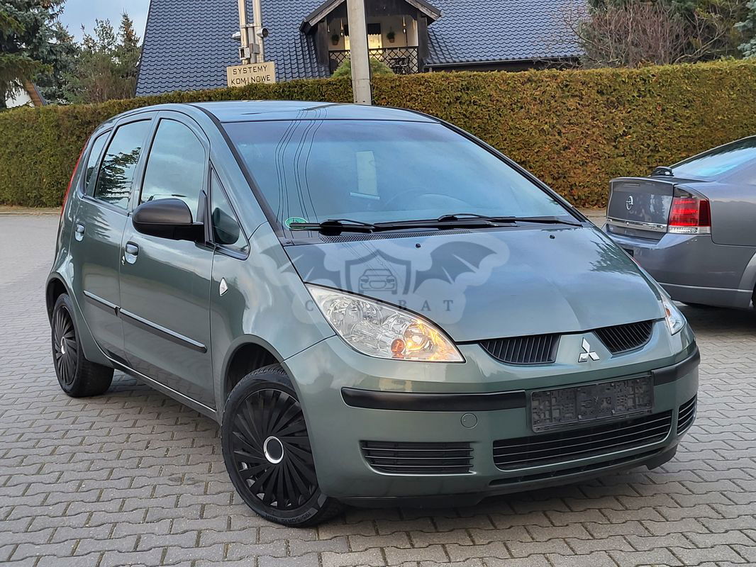 Mitsubishi Colt Z30 1.3 Invite 2004