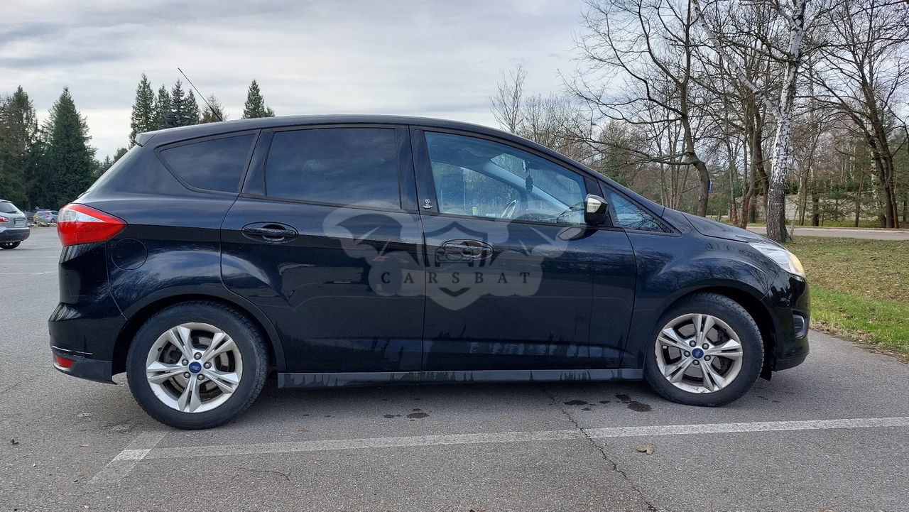 Ford C-Max II 2.0 TDCi Champions Edition 2013