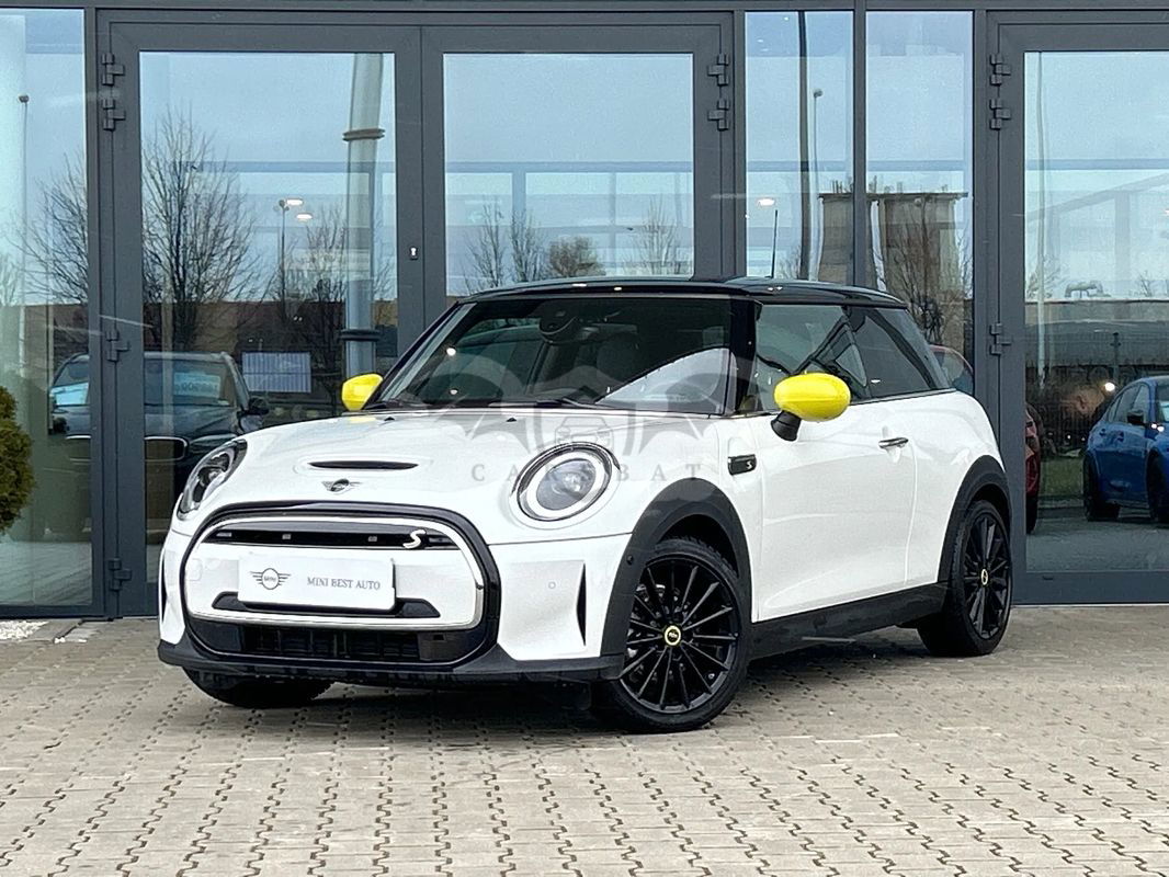 Mini Cooper SE Yours Trim 2022