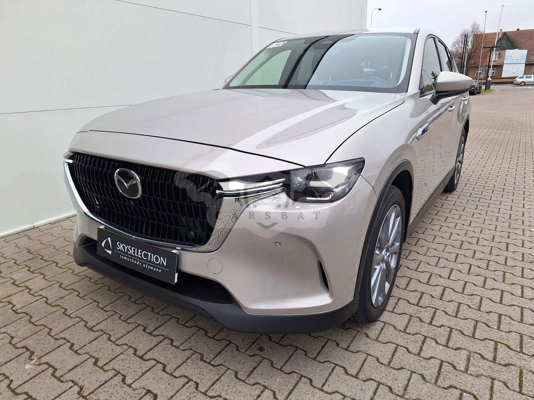 Mazda CX-60 2022