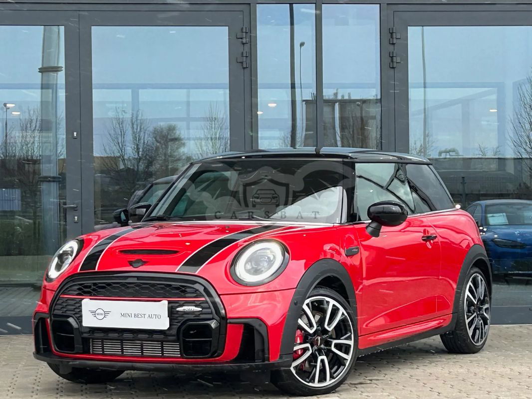 Mini John Cooper Works Trim sport 2023