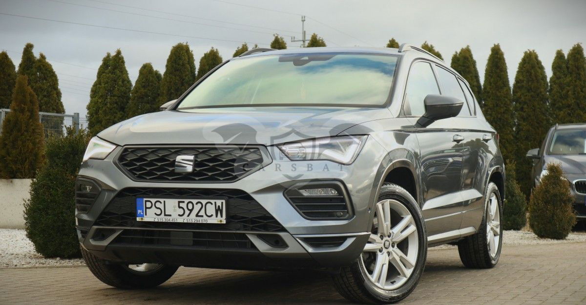 Seat Ateca 2.0 TDI 4Drive DSG FR 2022