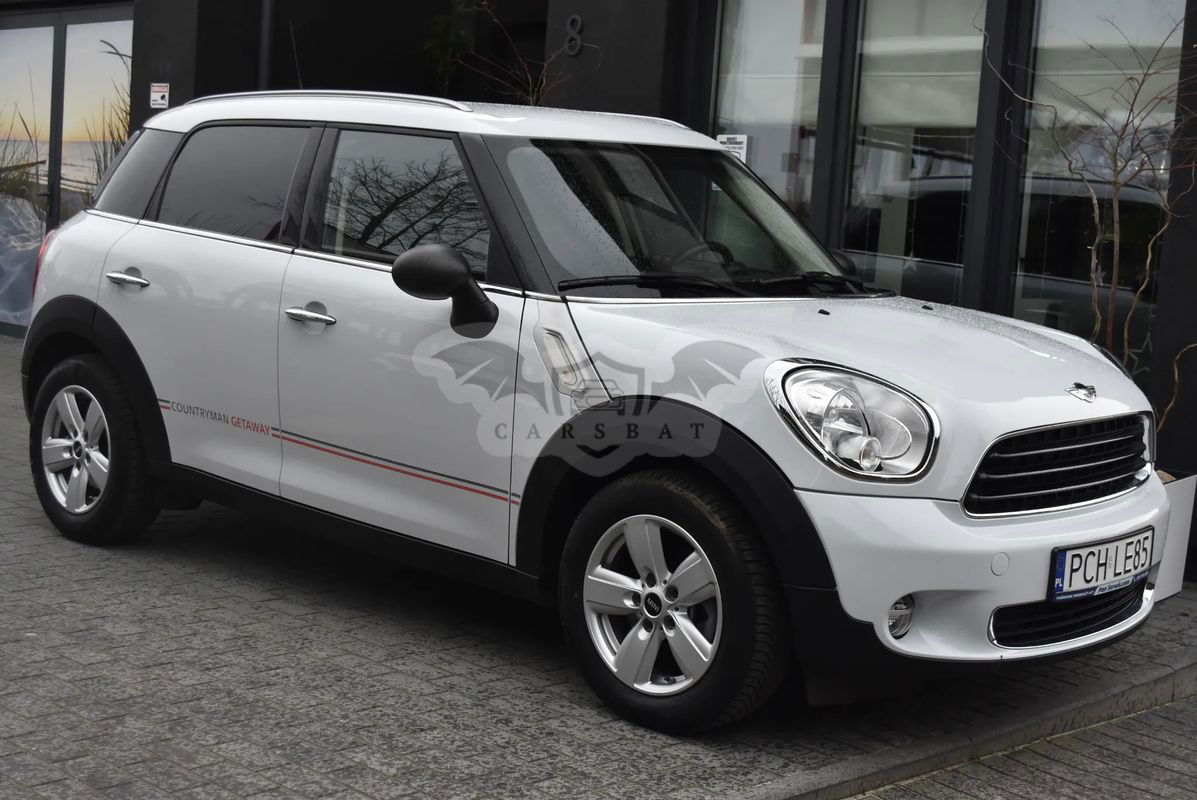 Mini Countryman 2014