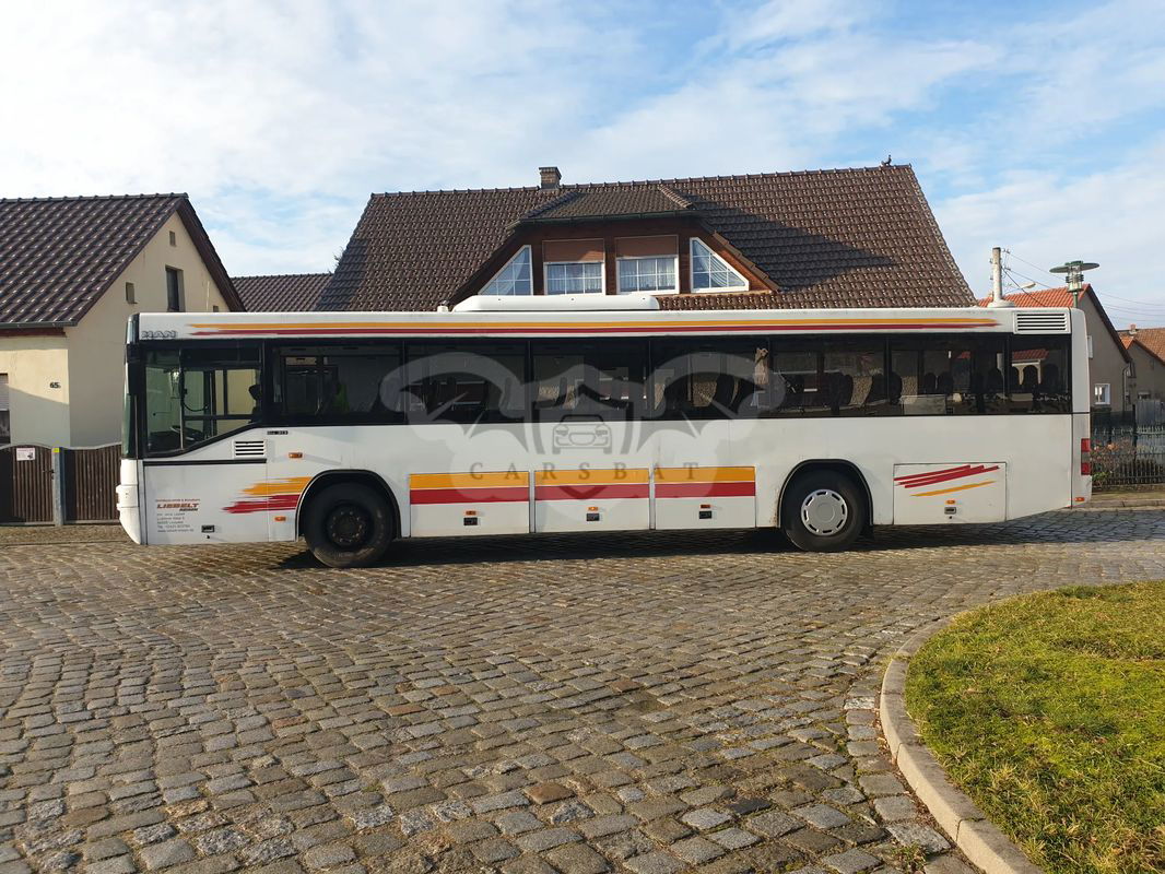 MAN Lion's Classic 2003