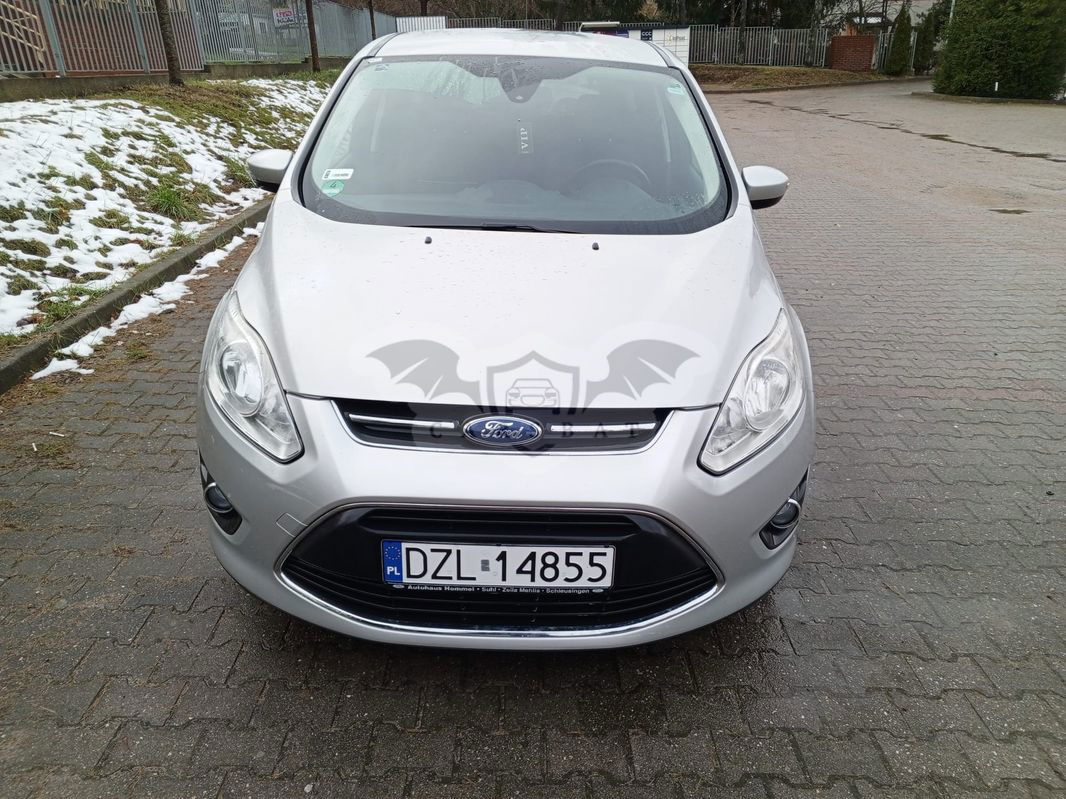 Ford C-Max II 1.0 EcoBoost Start-Stopp-System Business Edition 2013