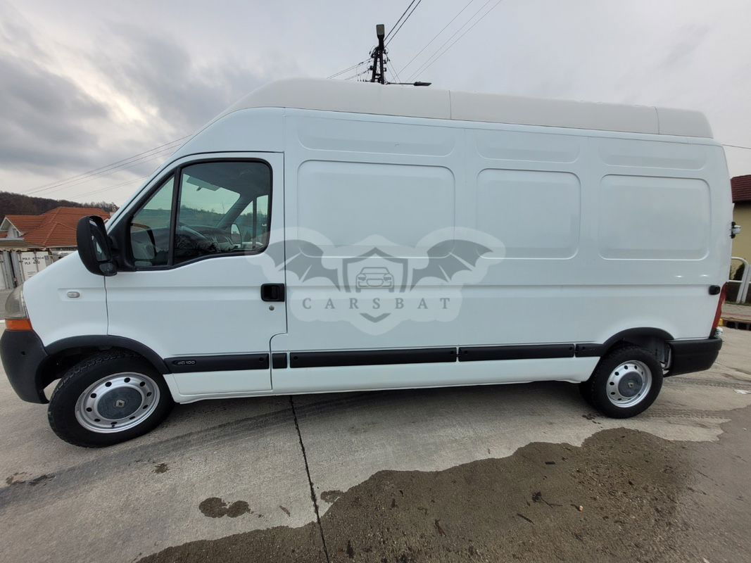 Renault Master 2008