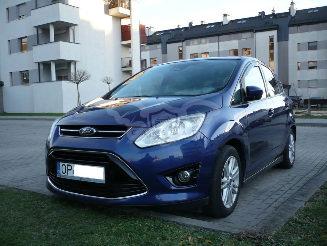 Ford C-Max II 1.6 EcoBoost Titanium ASS 2015