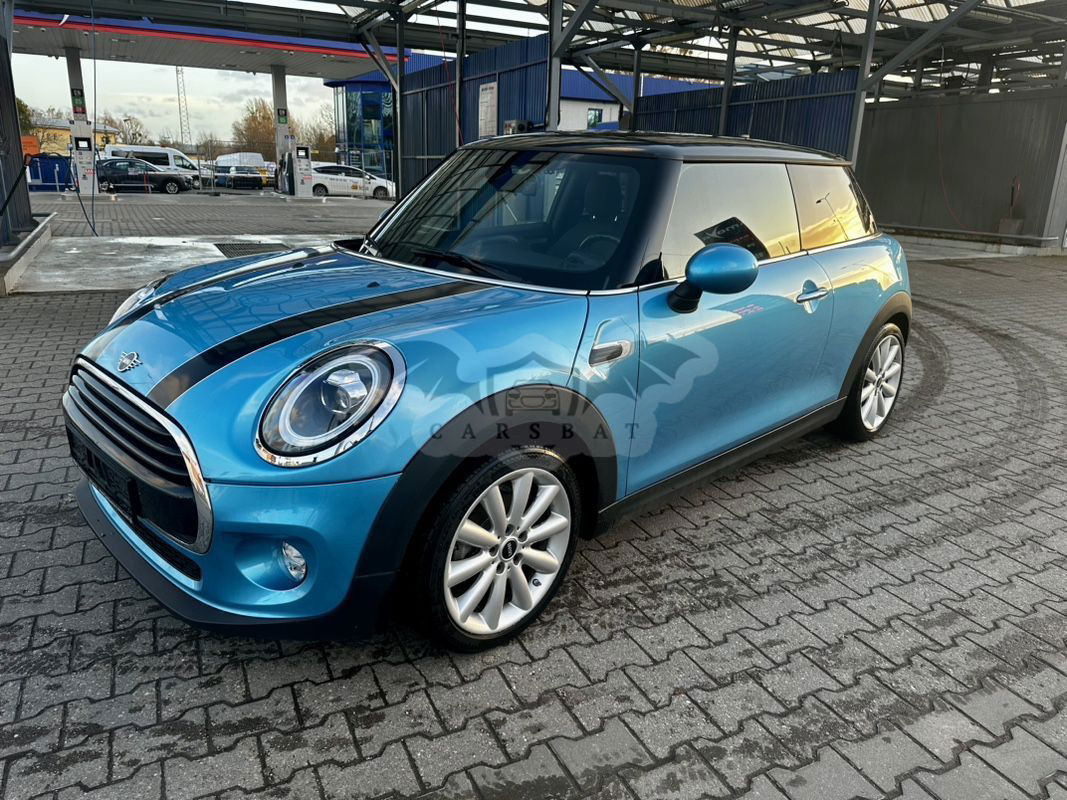 Mini Cooper Standard 2018