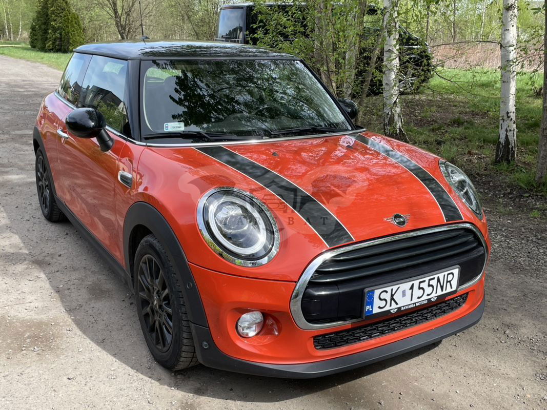 Mini Cooper 2018