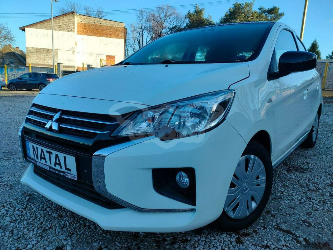Mitsubishi Space Star II 2021