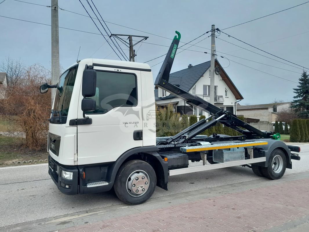 MAN M2000 2015