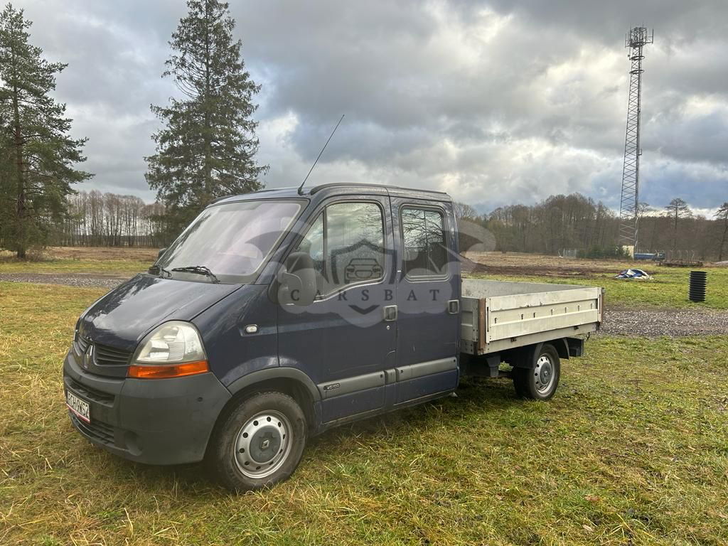 Renault Master 2010