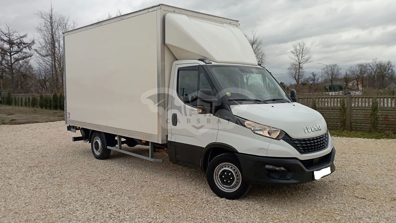 Iveco Daily 2021