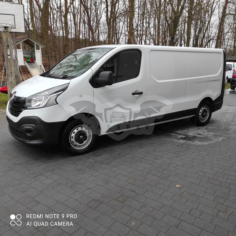 Renault Trafic 2018