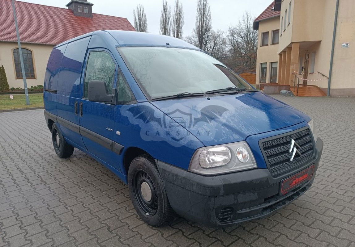 Citroën Jumpy 2005