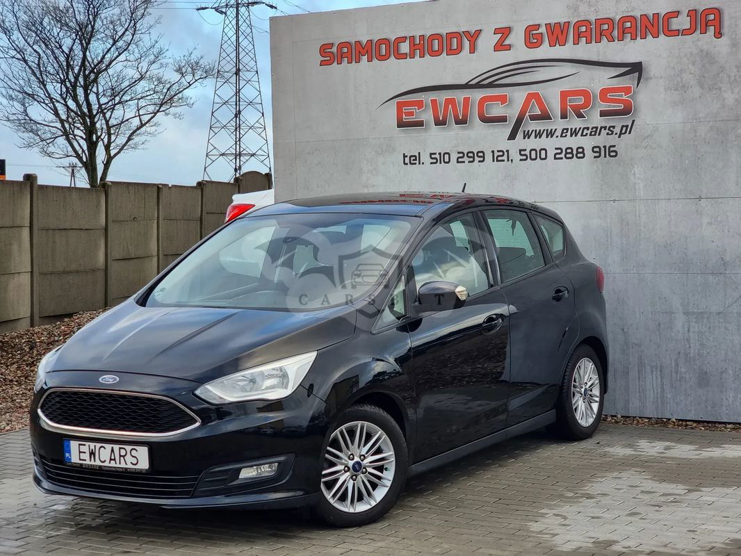 Ford C-Max II 1.0 EcoBoost Trend ASS 2016