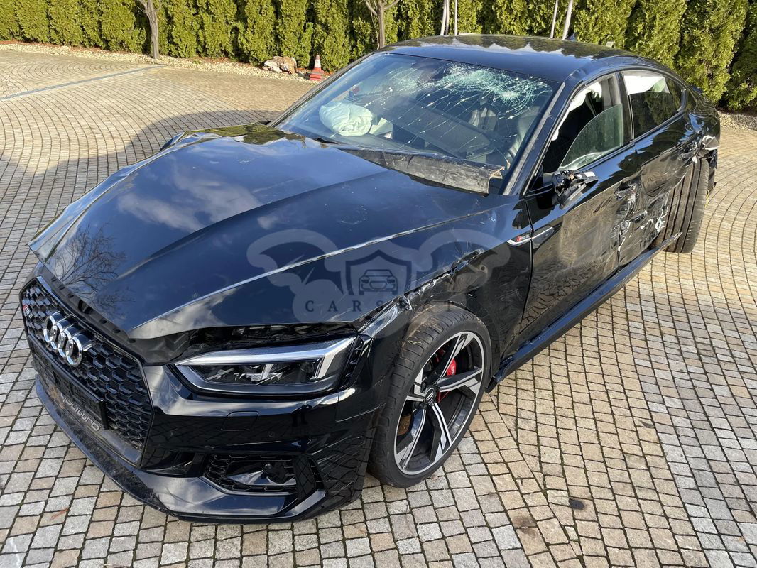 Audi RS5 2.9 TFSI Quattro Tiptronic 2019