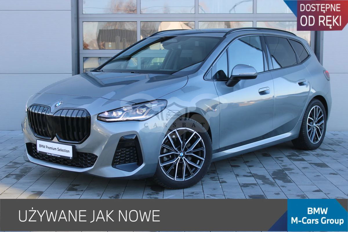 BMW 2 Series 218d M Sport sport 2022