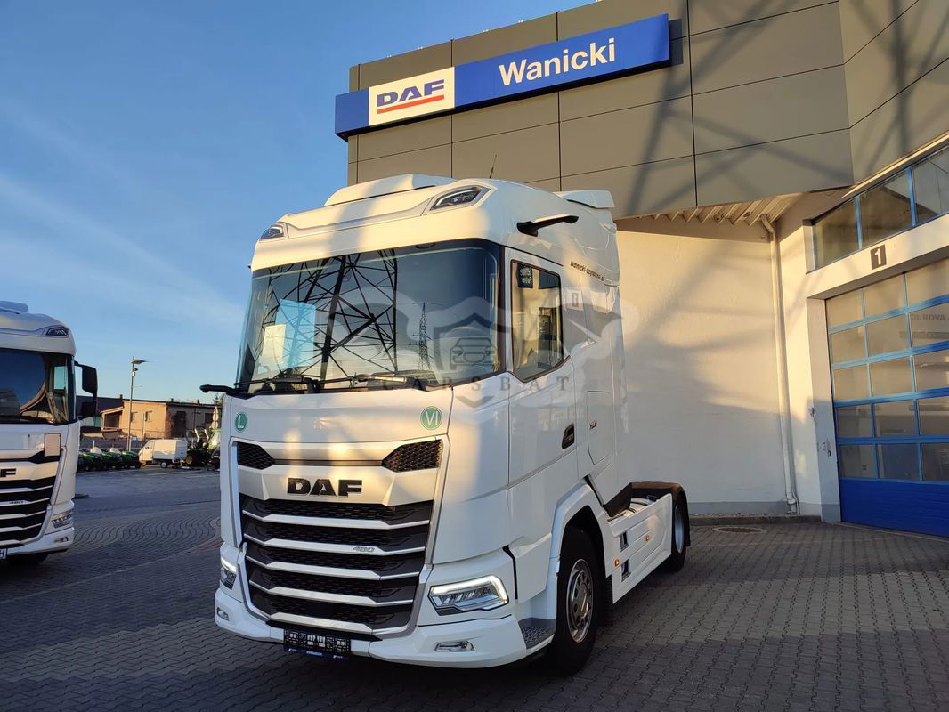 DAF XG 2022