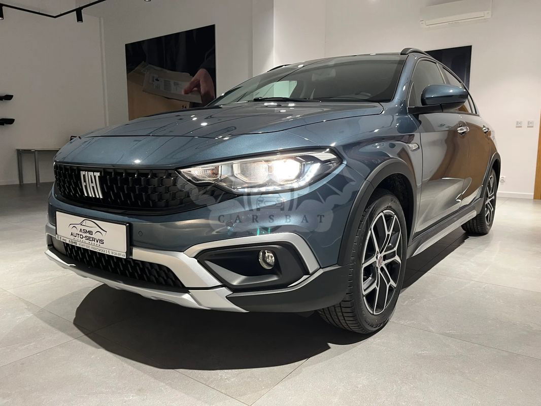 Fiat Tipo II 1.0 T3 Cross 2023